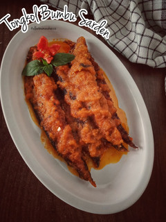 Foto resep Tongkol (Pindang) Bumbu Sarden