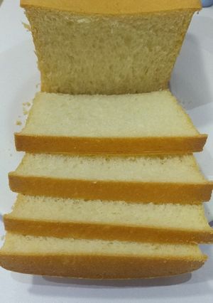Foto resep Roti Tawar lembut tanpa telur