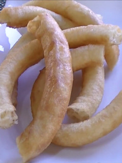 Una foto de Receta de churros, porras o tejeringos Granada