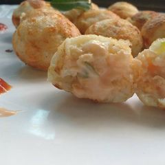 A picture of Stuffed Mayonnaise Appe.