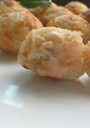 A picture of Stuffed Mayonnaise Appe.