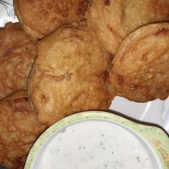 A picture of Indian Aaloo Varda.