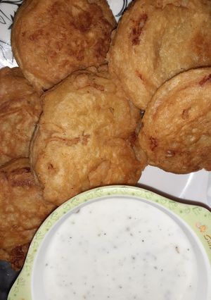 A picture of Indian Aaloo Varda.