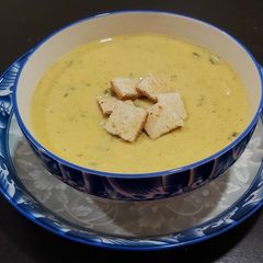 A picture of Cream of Chicken Soup.