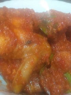 Foto resep Sambal sayap