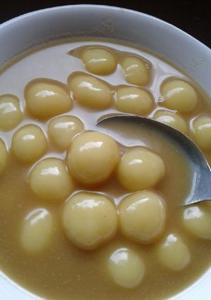 Foto resep Candil Tepung Ketan