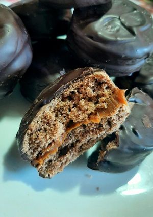 Una foto de Alfajores Marplatenses