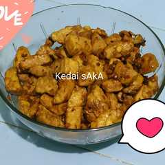 รูปของ Tumis Tahu Telur