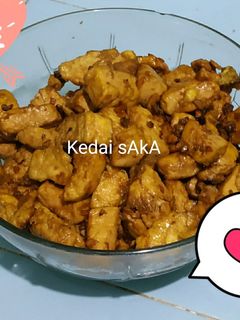 Foto resep Tumis Tahu Telur