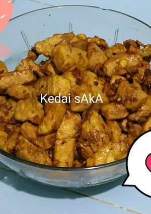 Foto resep Tumis Tahu Telur