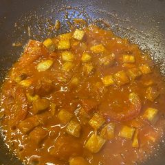 A picture of Tau Sambal.