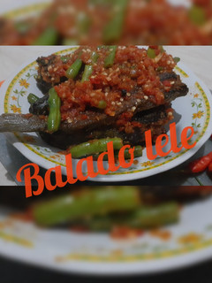 Foto resep Balado Lele
