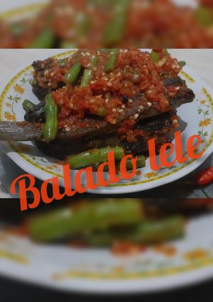 Foto resep Balado Lele
