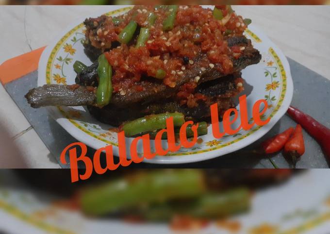 Wajib coba! Resep enak buat Balado Lele yang enak