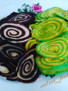 Foto resep * kuping gajah *
