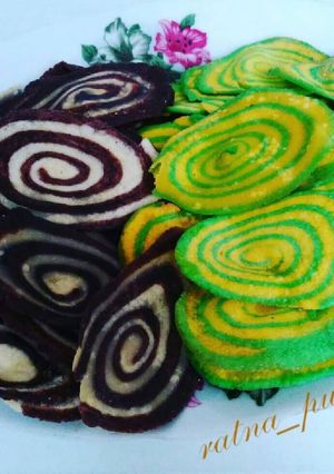 Foto resep * kuping gajah * 