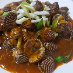 รูปของ Kerang Saus Pedas Manis