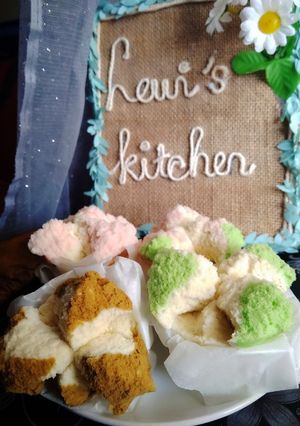 Foto resep Bolu kukus mekar anti gagal