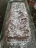109. Bizcocho Fondant de Chocolate y Aguacate