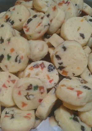 Foto resep Kue kulkas