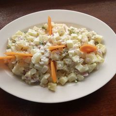 A picture of Potato Salad.