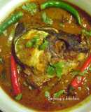 Singaporean Fish Head Curry