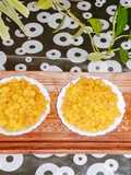 मीठी बूंदी (Meethi boondi recipe in hindi)