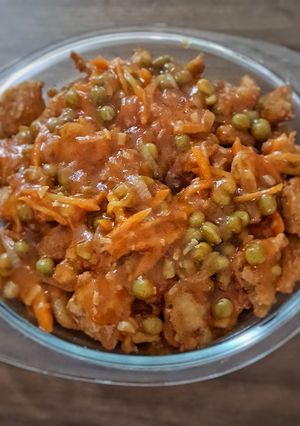 Foto resep Tuna asam manis