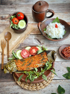 Foto resep Pepes Ikan Kembung
