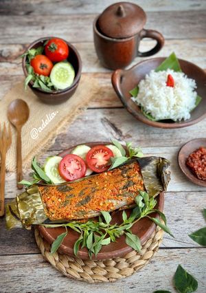 Foto resep Pepes Ikan Kembung