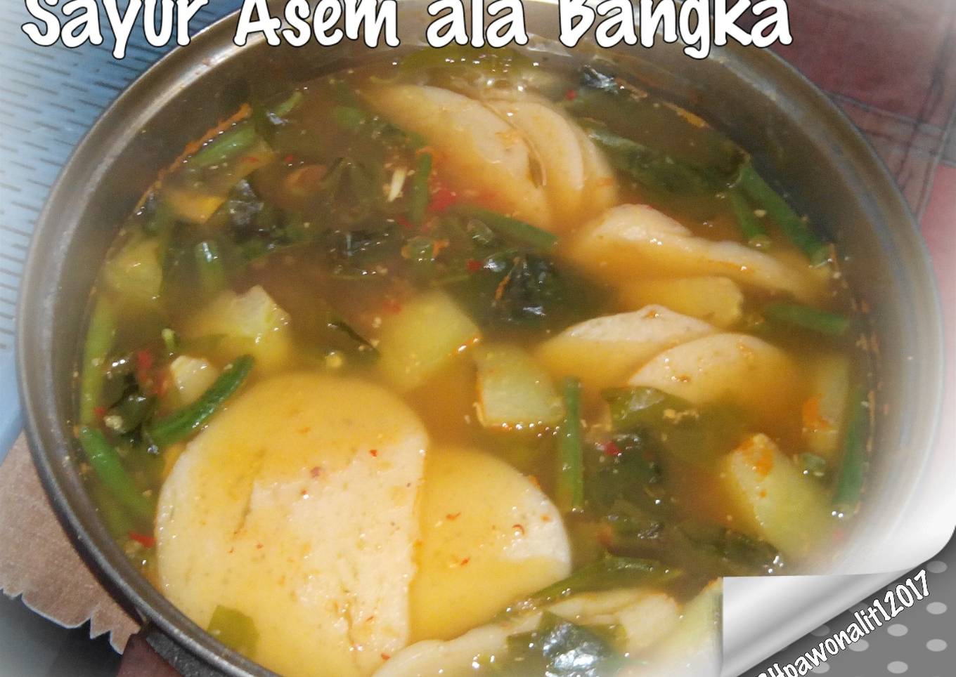 Sayur Asem Special