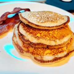 A picture of Pancakes.