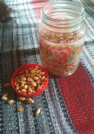 Foto resep Kacang bawang renyah