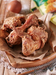 Foto resep Ayam Goreng Tepung