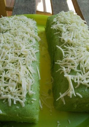 Foto resep Bolu Kukus Es Teler