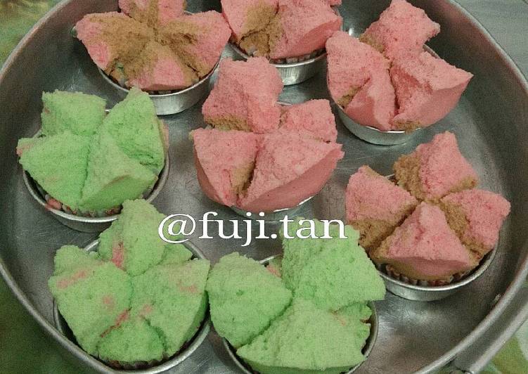 Bagaimana Menyiapkan Bolu Mekar Excellent yang Lezat