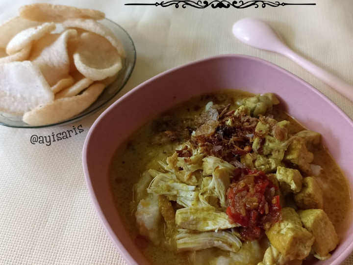 Cara Gampang Membuat Bubur Ayam Wortel, Menggugah Selera