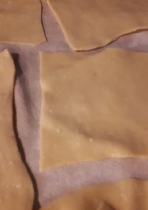Una foto de Masa para canelones
