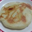 Cheesy Naan Bread