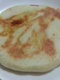 Cheesy Naan Bread