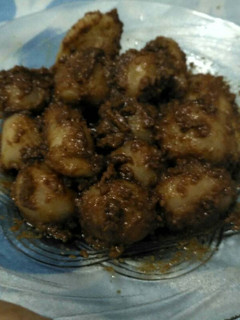 Foto resep Cilok bumbu kacang simple