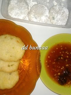 Foto resep Cireng Nasi