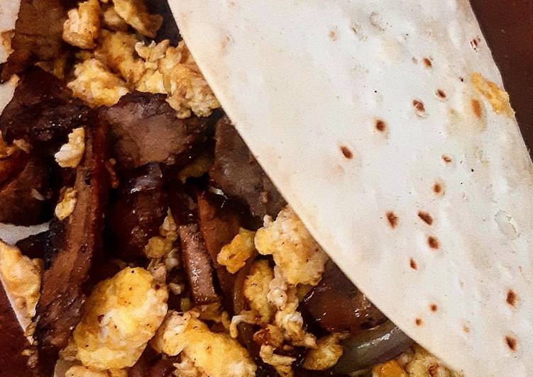 Bagaimana Menyiapkan Lamb Teriyaki Kebab, Lezat Sekali