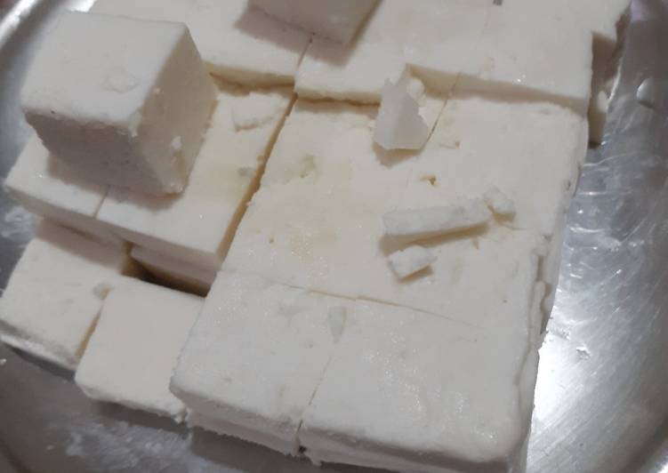 Step-by-Step Guide to Prepare Ultimate Homemade paneer | Satisfying Recipe | So Delicious !