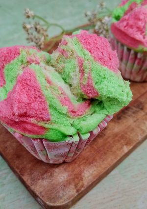 Foto resep Bolu Kukus no soda
