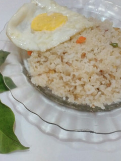 Foto resep Nasi goreng simple n enak
