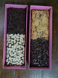 Foto resep Shiny brownies