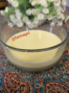 عکسی از دستور روغن جدا کننده قالب کیک
