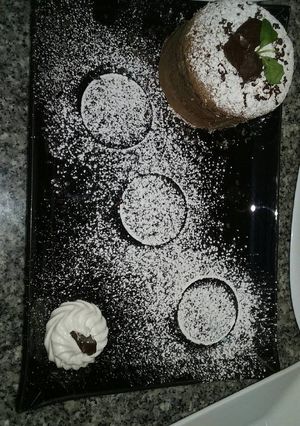 Una foto de Brownies :)