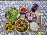 Canh dưa chua